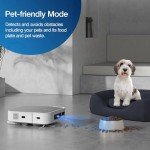 ECOVACS DEEBOT X2 OMNI Robot Vacuum and Mop