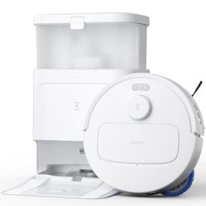 ECOVACS DEEBOT N30 PRO Robot Vacuum and Mop