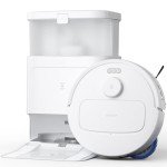 ECOVACS DEEBOT N30 PRO Robot Vacuum and Mop