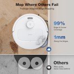 ECOVACS DEEBOT N30 PRO Robot Vacuum and Mop