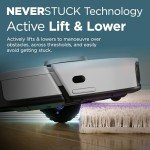 Shark PowerDetect Self-Empty Robotic Vacuum Mop