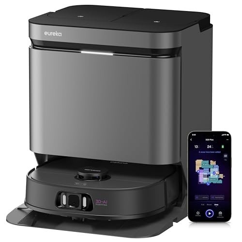 Eureka Robot Vacuum Cleaners