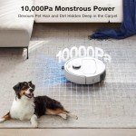 ECOVACS DEEBOT N30 PRO Robot Vacuum and Mop