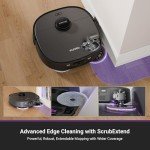 Eureka J15 Pro Robot Vacuum and Mop Combo