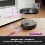 Eureka J15 Pro Robot Vacuum and Mop Combo