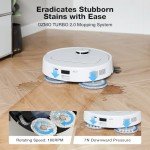 ECOVACS DEEBOT N30 PRO Robot Vacuum and Mop