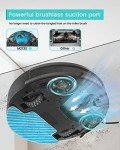 Lefant M213S Robot Vacuum Mop with Strong Suction