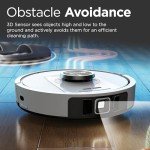 Shark PowerDetect Self-Empty Robotic Vacuum Mop