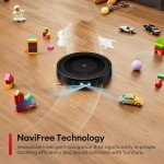 Ultenic T10 Self-Emptying Robot Vacuum Mop