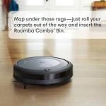 iRobot Roomba i5+ Self-Emptying Vacuum & Mop