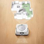 iRobot Braava jet m613440 Robot Mop and Sweeper