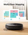eufy RoboVac LR30 Hybrid+ Robot Vacuum and Mop