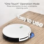 Venga! Robot Vacuum Mop with 6 Cleaning Modes