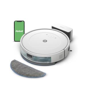 iRobot Roomba Combo Vacuum and Mop Robot