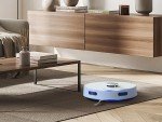 EZVIZ RE4 Plus Self-Emptying Robot Vacuum Cleaner