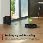Ultenic T10 Self-Emptying Robot Vacuum Mop