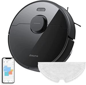 DREAME D9 Max Robot Vacuum and Mop 2-in-1