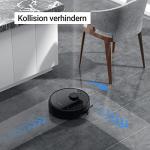 DREAME D9 Max Robot Vacuum and Mop 2-in-1