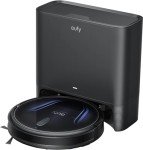 Eufy RoboVac G40+ with Self-Emptying Station