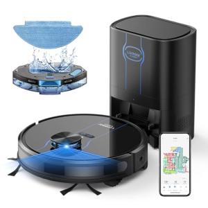 Laresar Clean L6 Nex Robot Vacuum and Mop