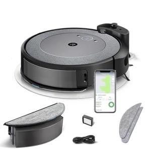 iRobot Roomba Combo i5: Smart Vacuum & Mop