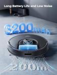 Laresar Clean Mars01 Robot Vacuum and Mop 3-in-1