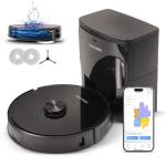 Olsen & Smith Smart Robot Vacuum Mop, 6500Pa Suction