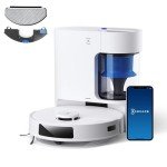 ECOVACS DEEBOT N20 PLUS Robot Vacuum and Mop