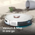 Philips 2000 Series Robot Vacuum with App Control