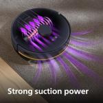 Philips 2000 Series Robot Vacuum with App Control
