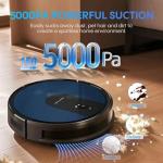 Bagotte 750-A 4-in-1 Robot Vacuum Mop