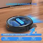 Bagotte 750-A 4-in-1 Robot Vacuum Mop