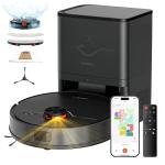 Uninell Robot Vacuum Mop with 5000Pa Suction