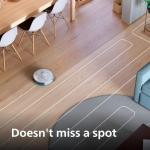 Philips 2000 Series Robot Vacuum with App Control