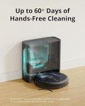 Eufy RoboVac G40+ with Self-Emptying Station