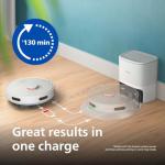 Philips 2000 Series Robot Vacuum with App Control