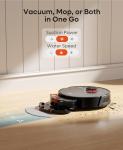 Uninell Robot Vacuum Mop with 5000Pa Suction