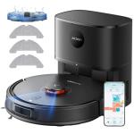 Smart Robot Vacuum Mop with Laser Navigation