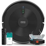 Deenkee 4000Pa Robot Vacuum Mop with App Control