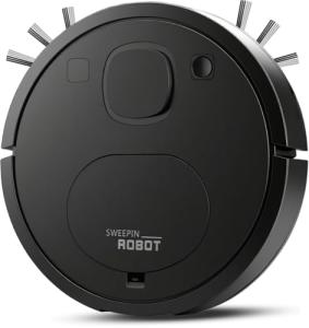 3-in-1 Robot Vacuum Mop Combo for Pets