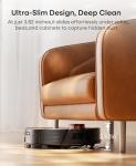 Uninell Robot Vacuum Mop with 5000Pa Suction