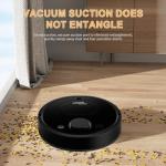 3-in-1 Robot Vacuum Mop Combo for Pets