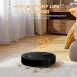 3-in-1 Robot Vacuum Mop Combo for Pets