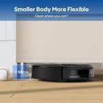 Smart Robot Vacuum Mop with Strong Suction and Wifi