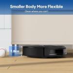 Deenkee 4000Pa Robot Vacuum Mop with App Control