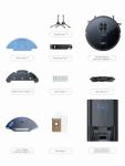 Laresar L6 Nex Robot Vacuum and Mop Combo