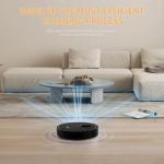 3-in-1 Robot Vacuum Mop Combo for Pets
