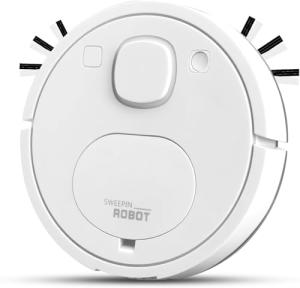 3-in-1 Robot Vacuum Mop Combo for Pet Hair