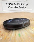 Eufy RoboVac G40+ with Self-Emptying Station