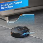 4-in-1 Robot Vacuum Mop with Ultra Strong Suction